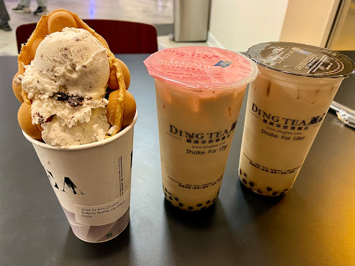 Ding Tea Rolling Meadows - Visual