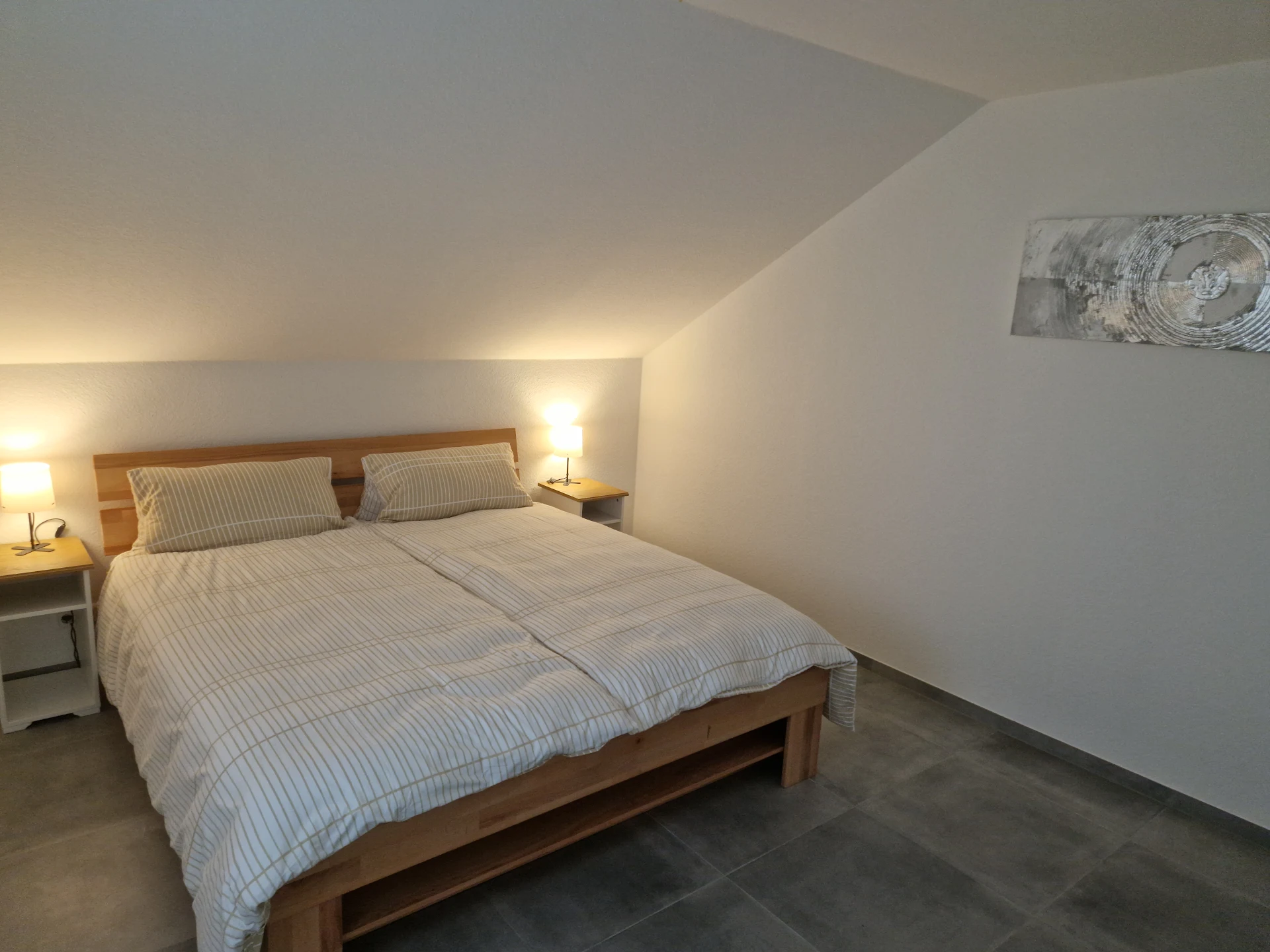 Ferienwohnung La Piazza Rheinhausen