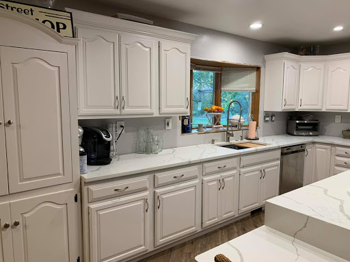 Region Painting and Cabinet Refinishing