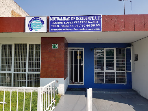 Mutualidad de Occidente