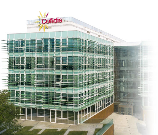 Cofidis S.A. - Visual