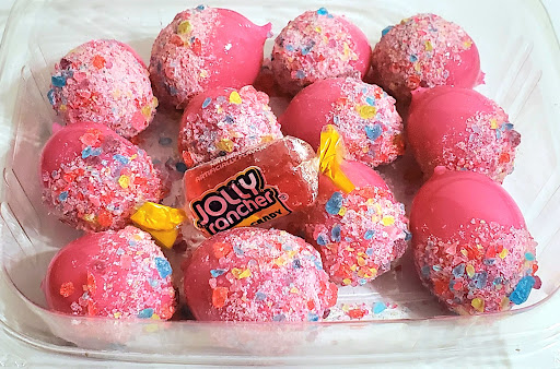 Cosmic Candy - Visual