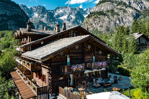 Chalet Svizzero Hotel & Restaurant, Courmayeur