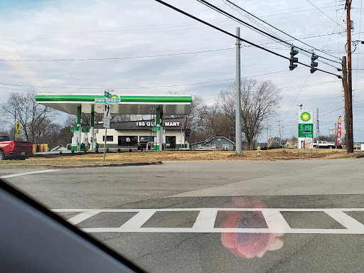 185 Quickmart - Visual