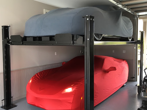 The Auto Loft Inc. Vehicle Storage Lift Specialists. Sales & Installations - Thumbnail