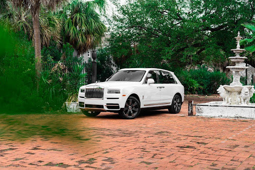 Houston Luxury Car Rental - Thumbnail