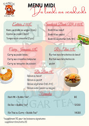 Photo n°31 de Panda Sugar Tea à Amiens (Magasin de thé aux perles)