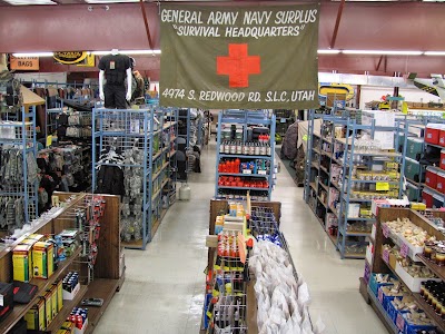 Photos of General Army Navy Outdoor