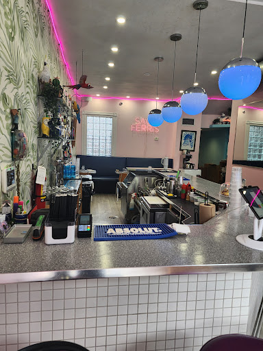 Electric Diner Gallery - Canada