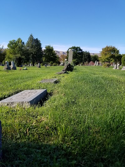 Normal Hill Cemetery