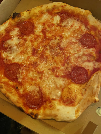 Ottimo Pizza - Visual