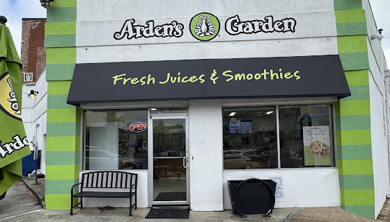 Arden's Garden Kirkwood