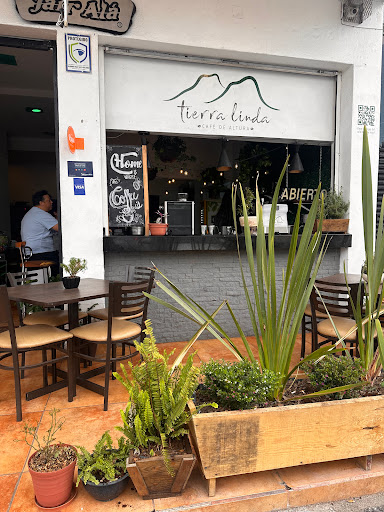 Tierra Linda Café Logo