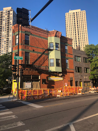 Sedgwick & Armitage/Lincoln - Thumbnail