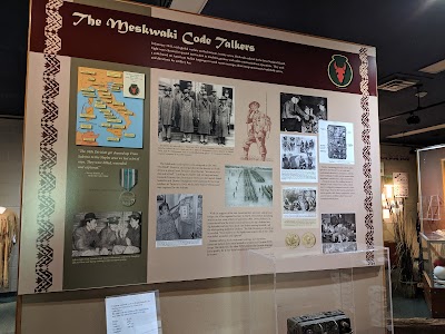 Meskwaki Cultural Center and Museum