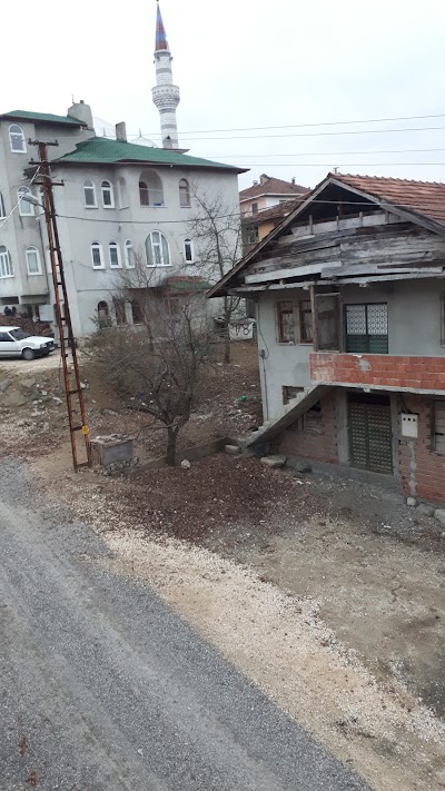 Budamış mahallesi camii