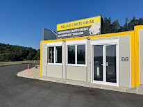 Relais Carte Grise à Les Mages