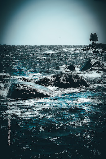 Vallvik lighthouse - Thumbnail