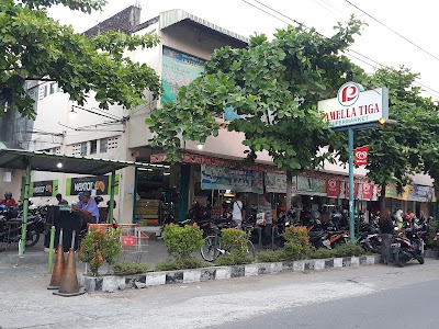 Photos of Pamella Tiga Supermarket