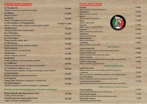 Photo 1 - Pizzéria Matizo
