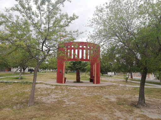 Parque Rosas Logo