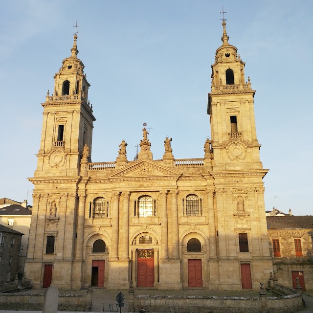 Muralla Romana de Lugo