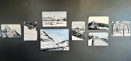 Larissa Wild Fine Art - Thumbnail