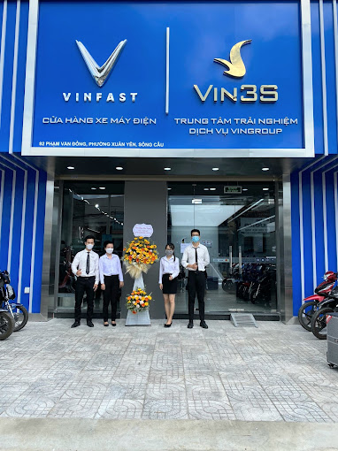 Showroom VIN3S Sông Cầu