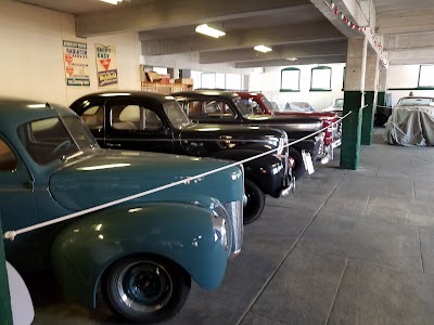 Bruce A. Elder Antique And Classic Automobiles