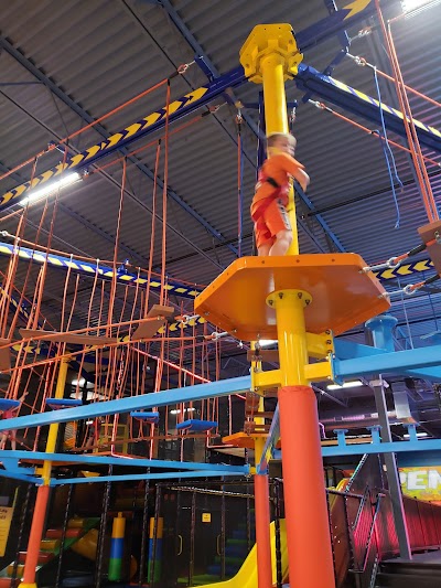 Urban Air Trampoline and Adventure Park