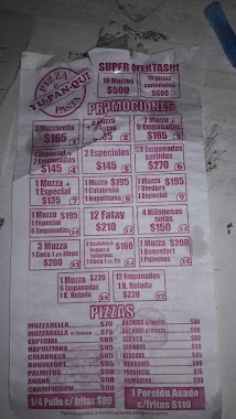 Yupanqui Pizza Party y Delivery, Author: Florencia Calvo