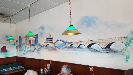 Summit Diner - Visual