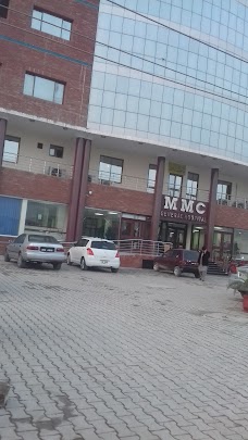 MMC General Hospital Peshawar