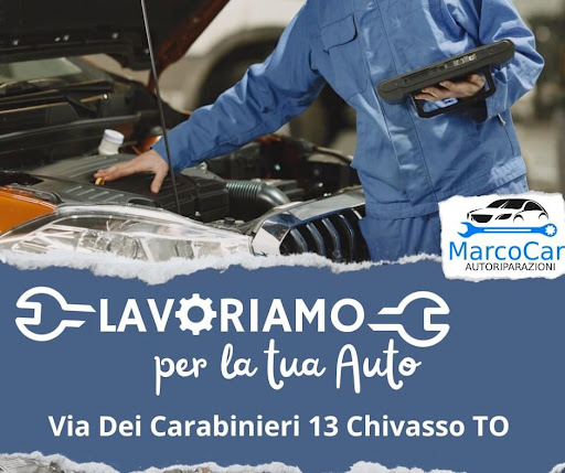 MarcoCar Autoriparazioni - Thumbnail