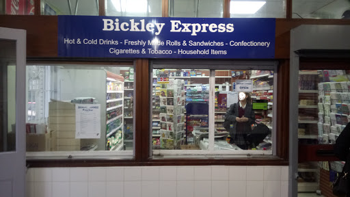 Bickley Express - Visual