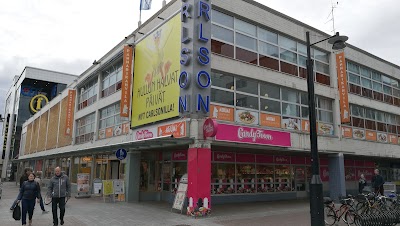 Photos of Carlson Kuopio department store
