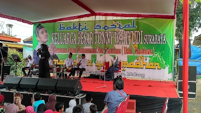 Photos of Kampoeng Dokar Banjar Tengah