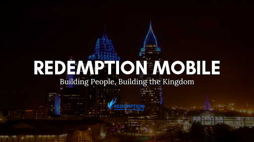 Redemption Mobile - Visual
