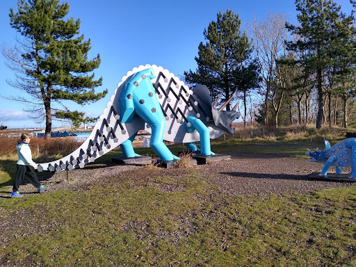 Teessaurus Park - Visual
