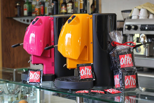 Otto Caffè - Visual