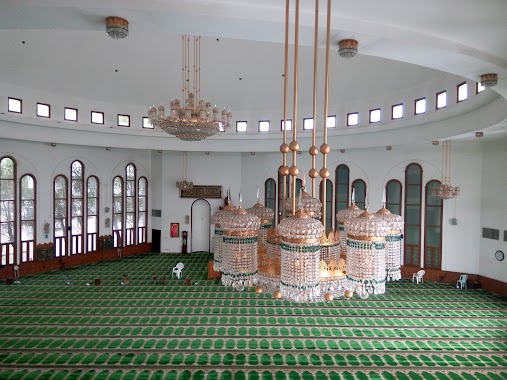 Abdul Qader Mohammed Faqih Mosque, Author: Abdul Basit Al Hafiz