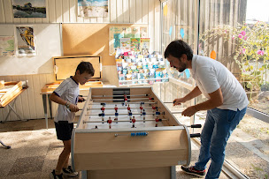 Photo n°58 de Camping Municipal Le Rayonnement à Rochefort (Terrain de camping)