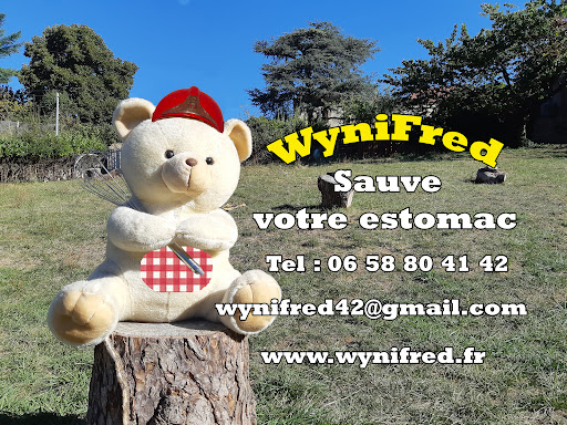 WyniFred - FoodTruck
