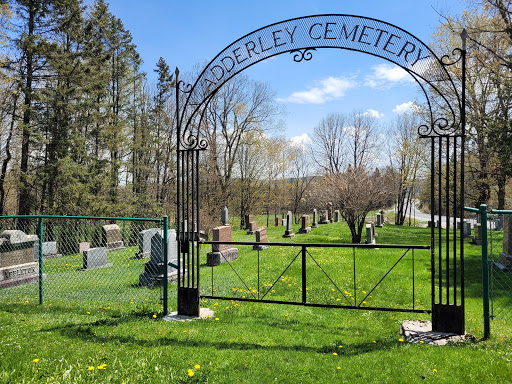 Cimetière presbytérien Adderley