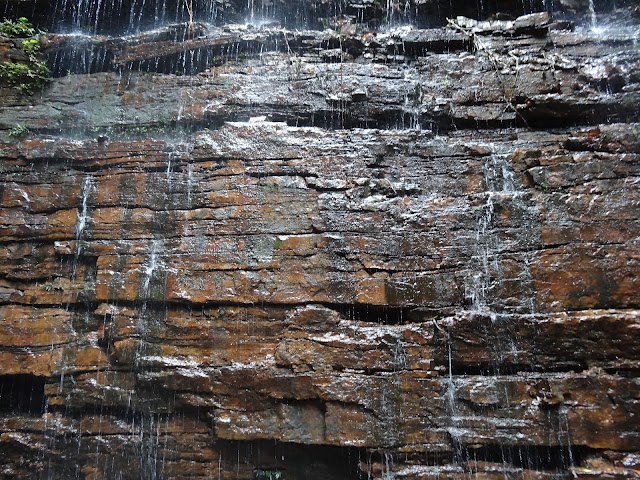 Cascade de Dindefelo