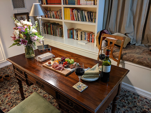 The Library Loft - Visual