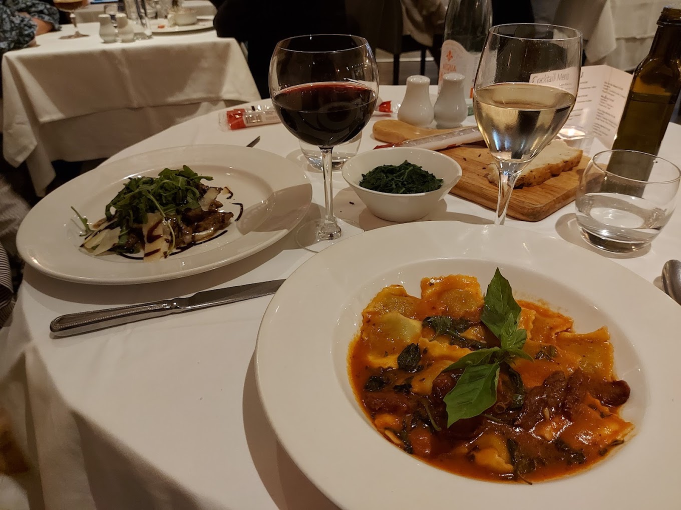 Discover the best Italian restaurants in Canary Wharf, London. From Capeesh's exquisite dishes to Dez AMORE's charming ambiance, explore a diverse range of dining experiences. Check out the detailed guide with insights, FAQs, and more.