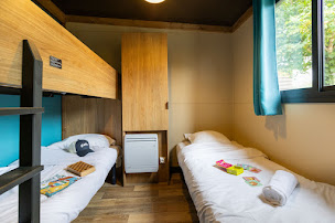 Photo n°22 de Camping d'Angers - Lac de Maine à Angers (Terrain pour camping-cars)