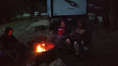 Hayden Flat Campground