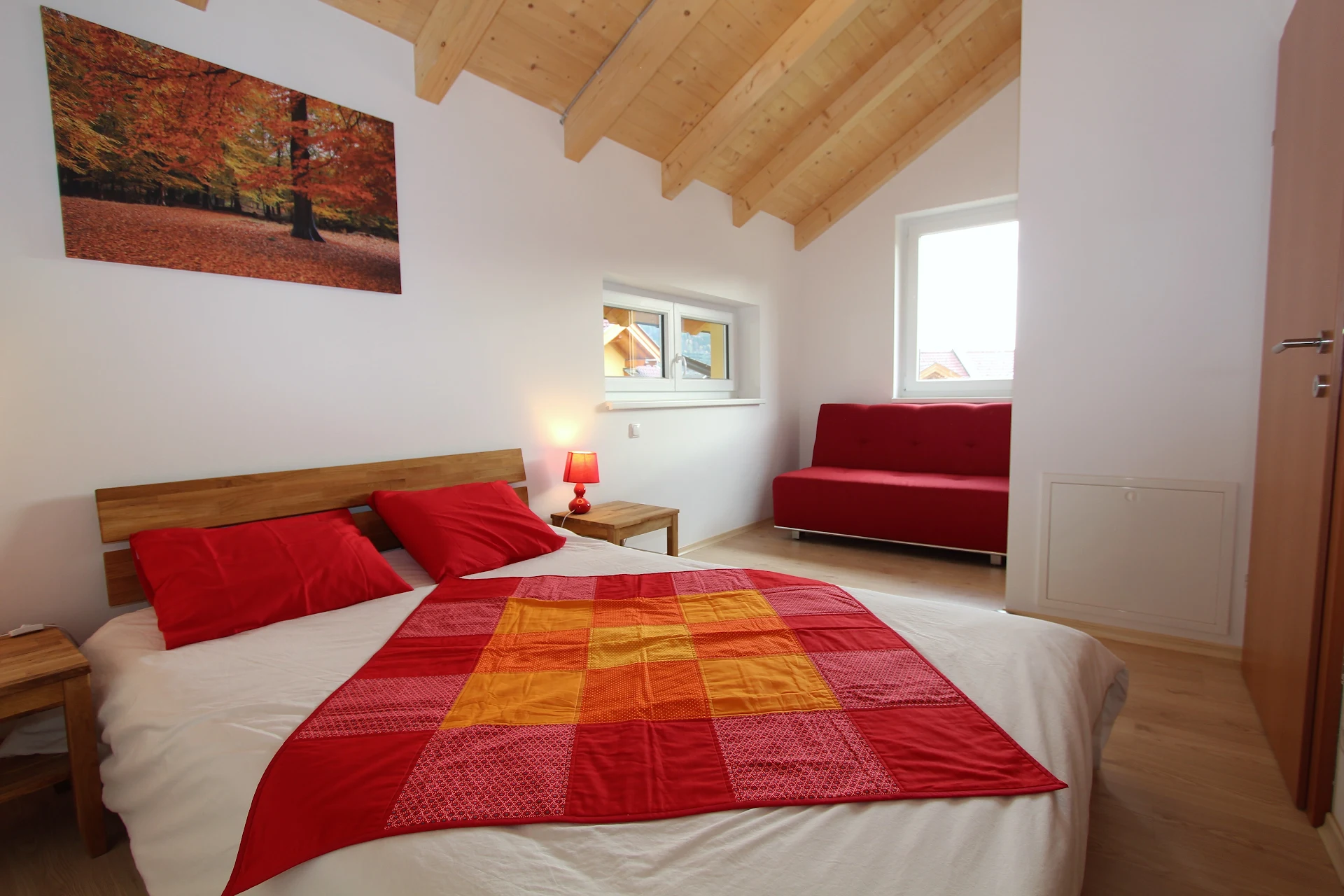Chalet Underhill